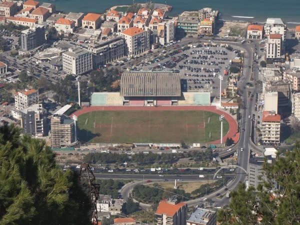 Fouad Shehab Stadium stadium image