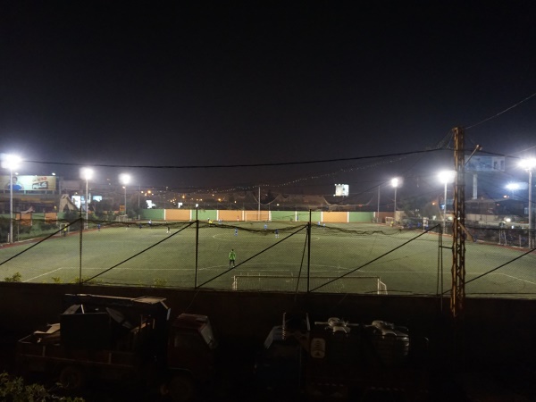 Al Ansar Stadium stadium image