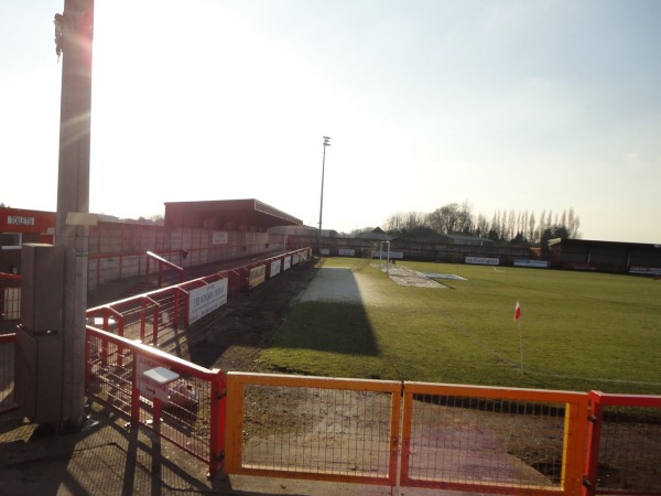 U-Lock It Stadium stadium image