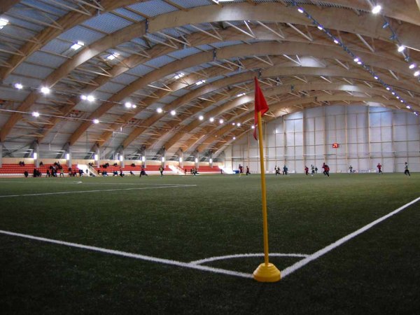 Marijampolės futbolo arenos maniežas stadium image