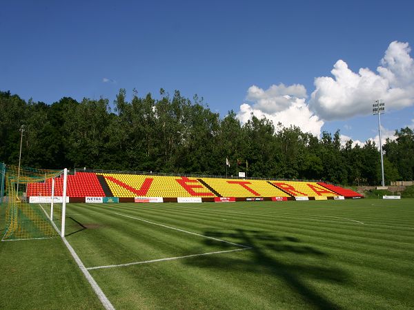 FK Žalgiris namų stadionas stadium image