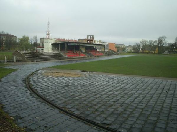 Telšių centrinis stadionas stadium image