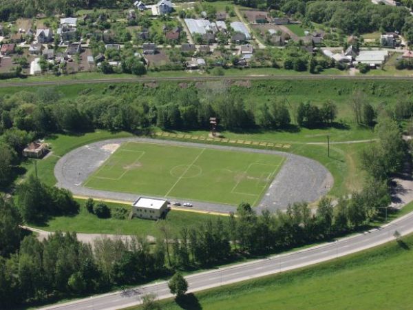 Kėdainių miesto stadionas stadium image