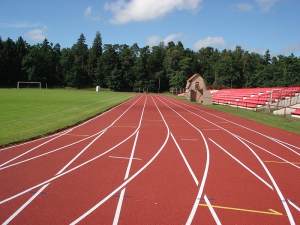 Šilutės miesto stadionas stadium image
