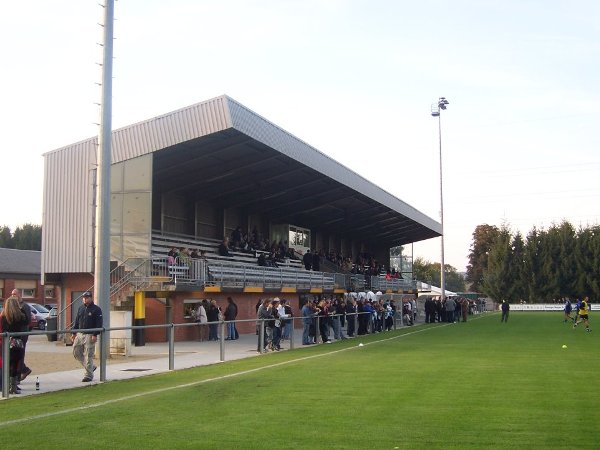 Stade Jos Haupert stadium image