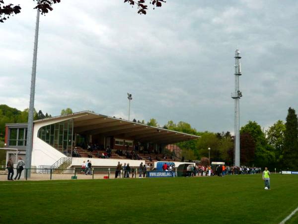 Stade Municipal stadium image
