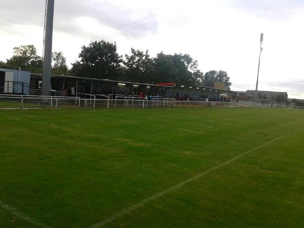 Len Salmon Stadium stadium image