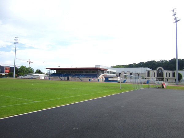 Centre Sportif du Deich stadium image