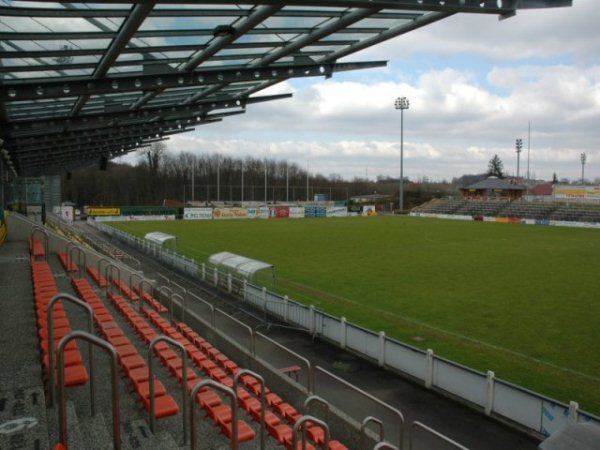 Stade Alphonse Theis stadium image
