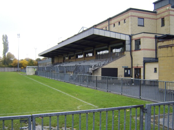 Champion Hill Stadium stadium image
