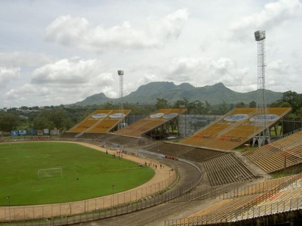 Kamuzu Stadium stadium image