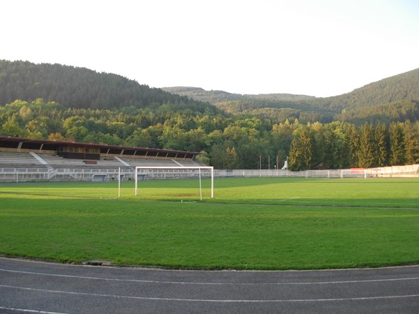 Stadion Pod Golubinjom stadium image