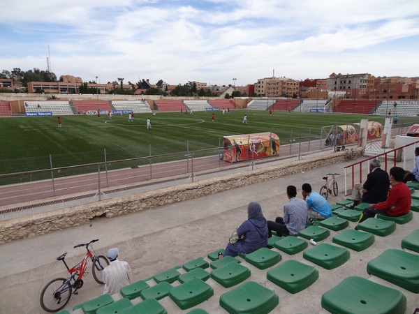 Stade Municipal stadium image
