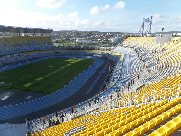 Grand Stade de Tanger stadium image