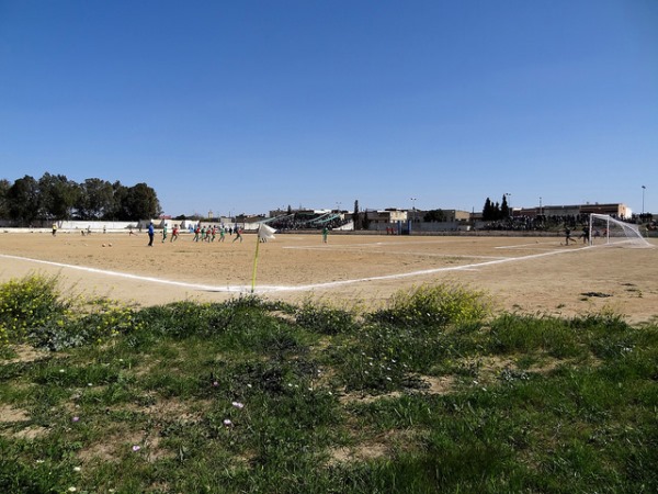 Stade Ahmed Choukri stadium image