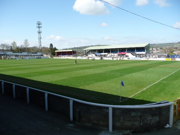 Twerton Park Stadium stadium image