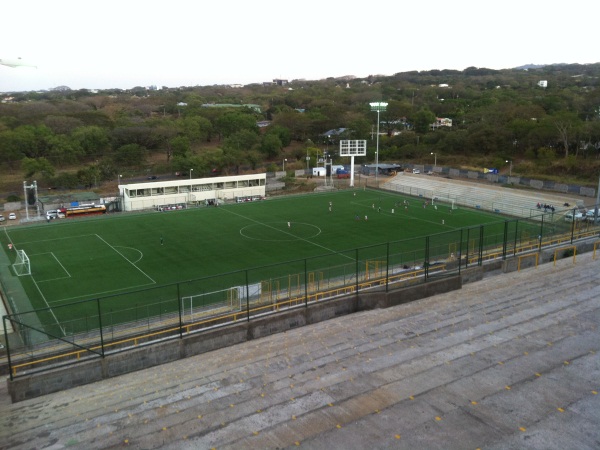 Estadio Nacional de Futbol stadium image