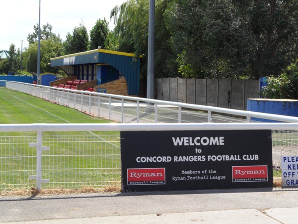 The Aspect Arena stadium image