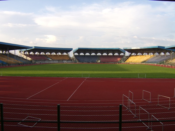 Warri Township Stadium stadium image