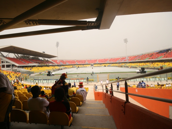 Ohene Djan Sports Stadium stadium image