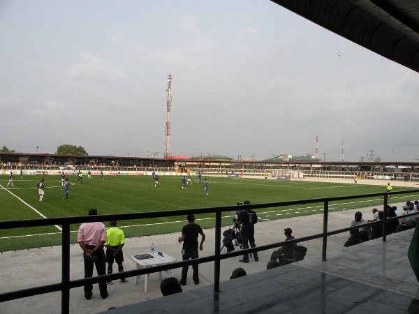 Samson Siasia Stadium stadium image