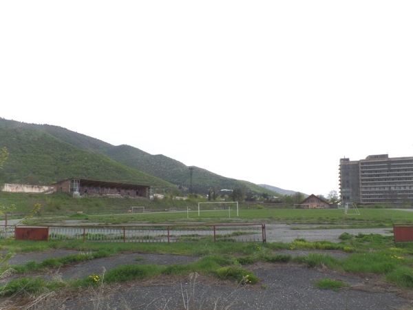 Vanadzor Stadium stadium image