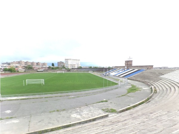 Stadion Nairi stadium image