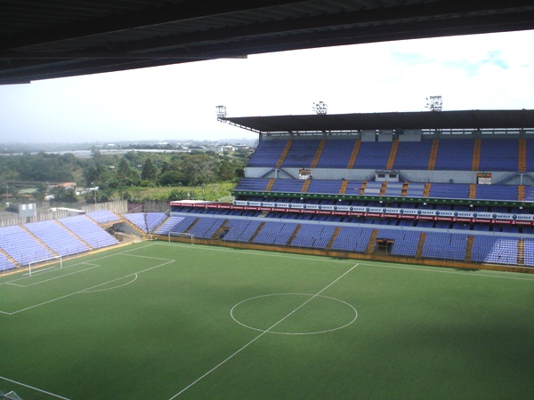 Estadio Ricardo Saprissa Aymá stadium image