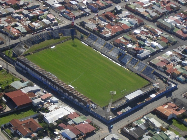 Estadio José Rafael Fello Meza stadium image