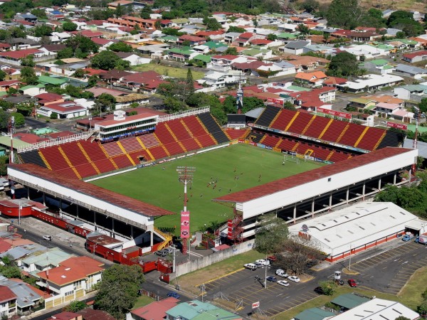 Estadio Alejandro Morera Soto stadium image