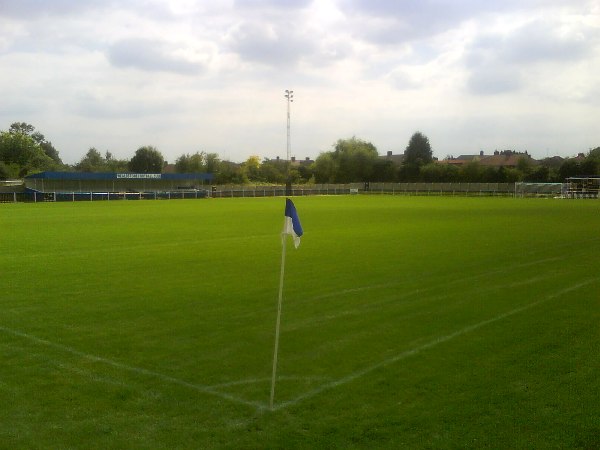 Grosvenor Vale stadium image