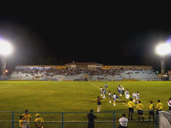 Estadio Jorge Calero Suárez stadium image