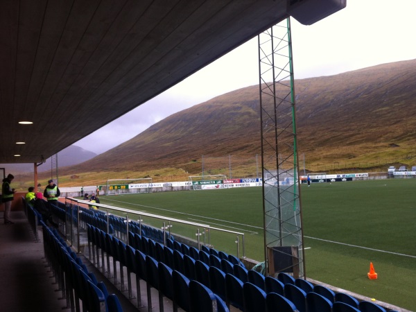 Við Margáir stadium image