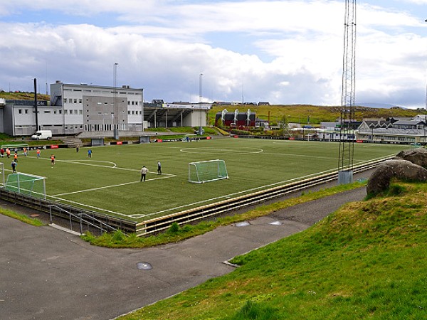 Gundadalur Niðari Vøllur stadium image
