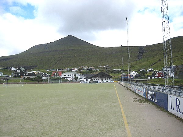 á Dungasandi stadium image