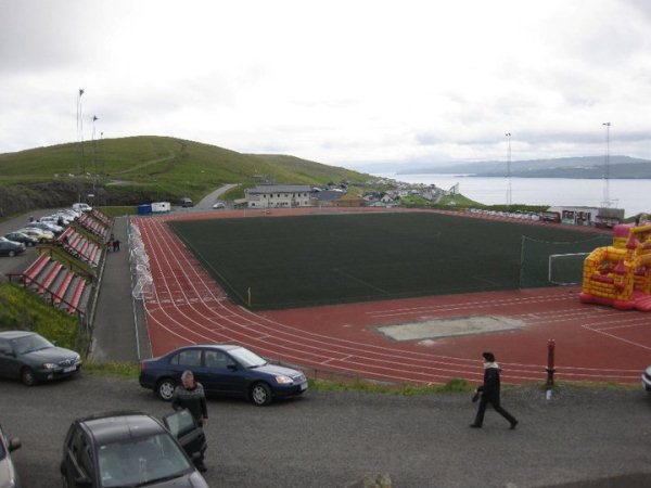 Svangaskarð (graslíkisvøllur) stadium image