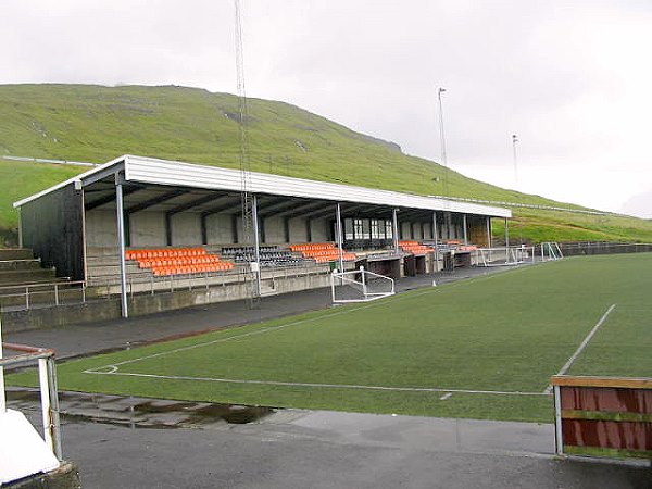 Undir Mýruhjalla stadium image