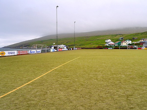 Við Kirkju stadium image