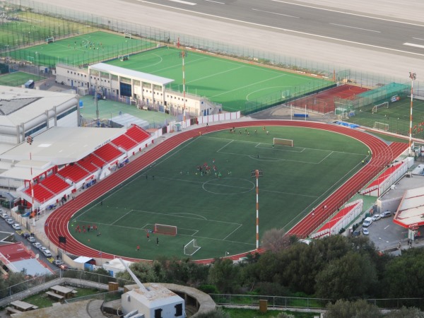 Europa Point Stadium stadium image