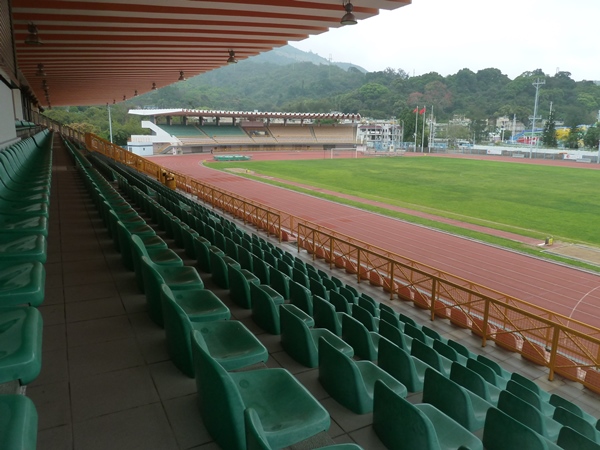 Tai Po Sports Ground stadium image