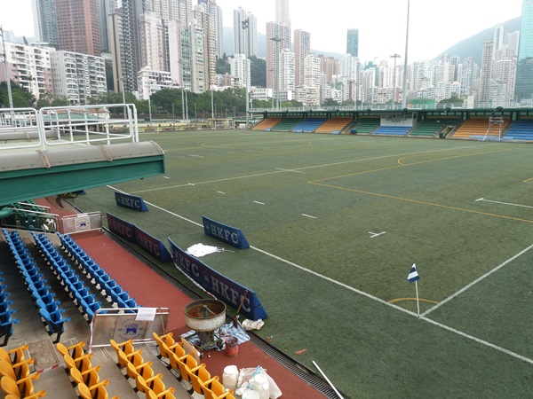 Hong Kong Football Club Stadium stadium image