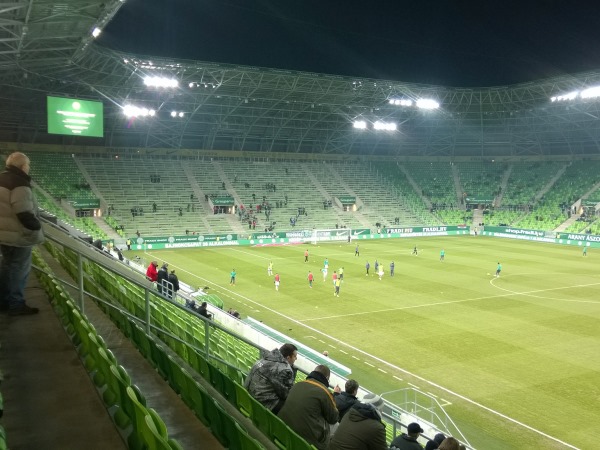Groupama Aréna stadium image