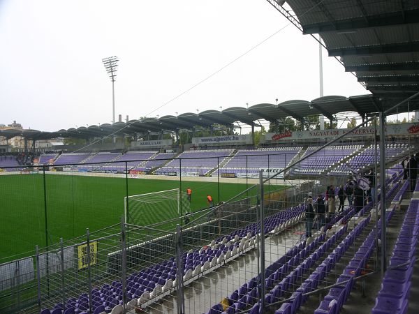 Szusza Ferenc Stadion stadium image