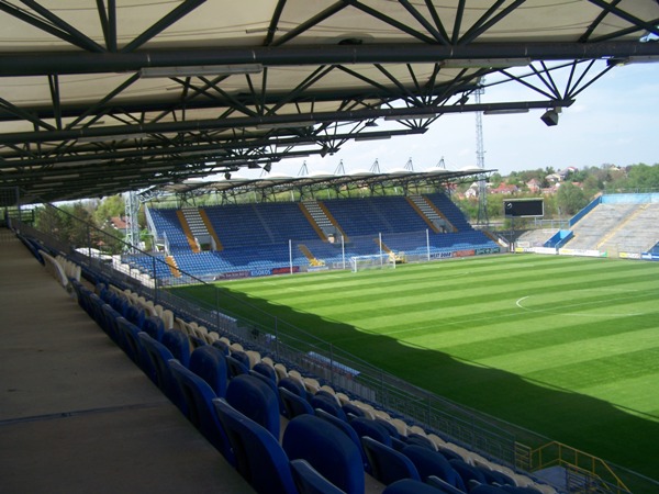 ZTE-Aréna stadium image