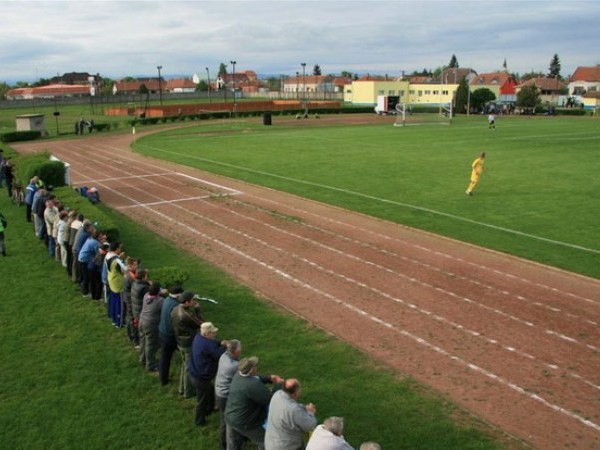 Városi Stadion stadium image