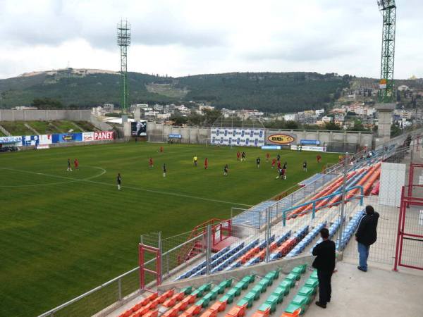 Ilut Stadium stadium image