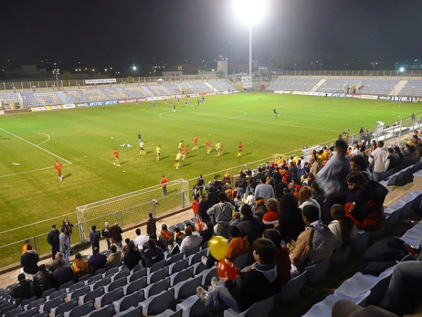 Municipal Stadium Herzliya stadium image