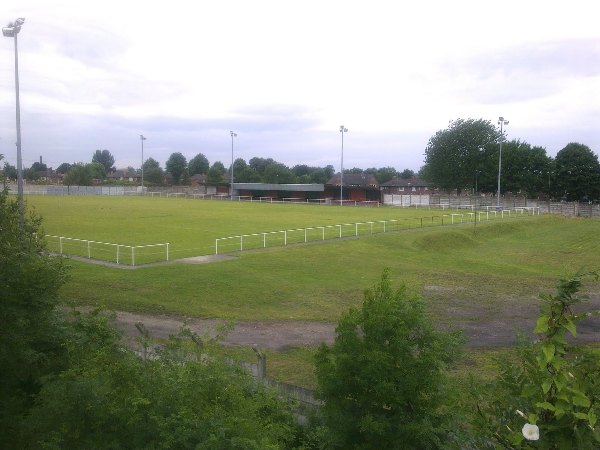 The Abbey Stadium stadium image