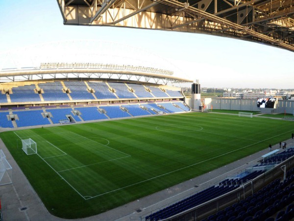 Netanya Stadium stadium image