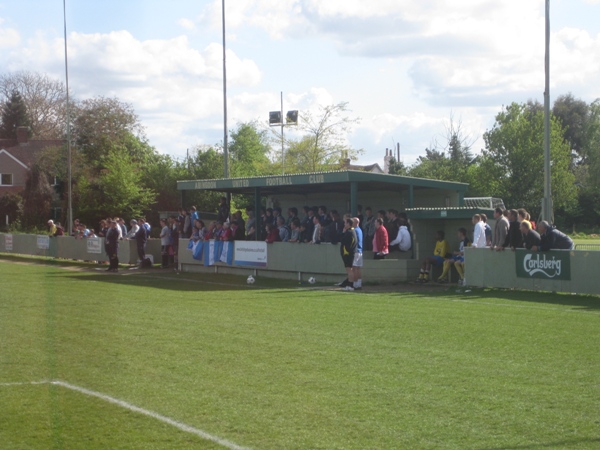 The Northcourt stadium image